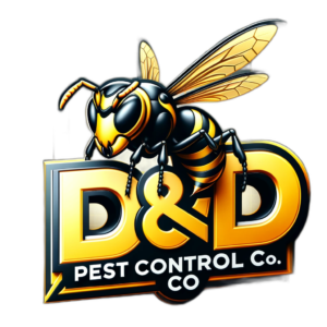 D & D Pest Control Co. - Logo